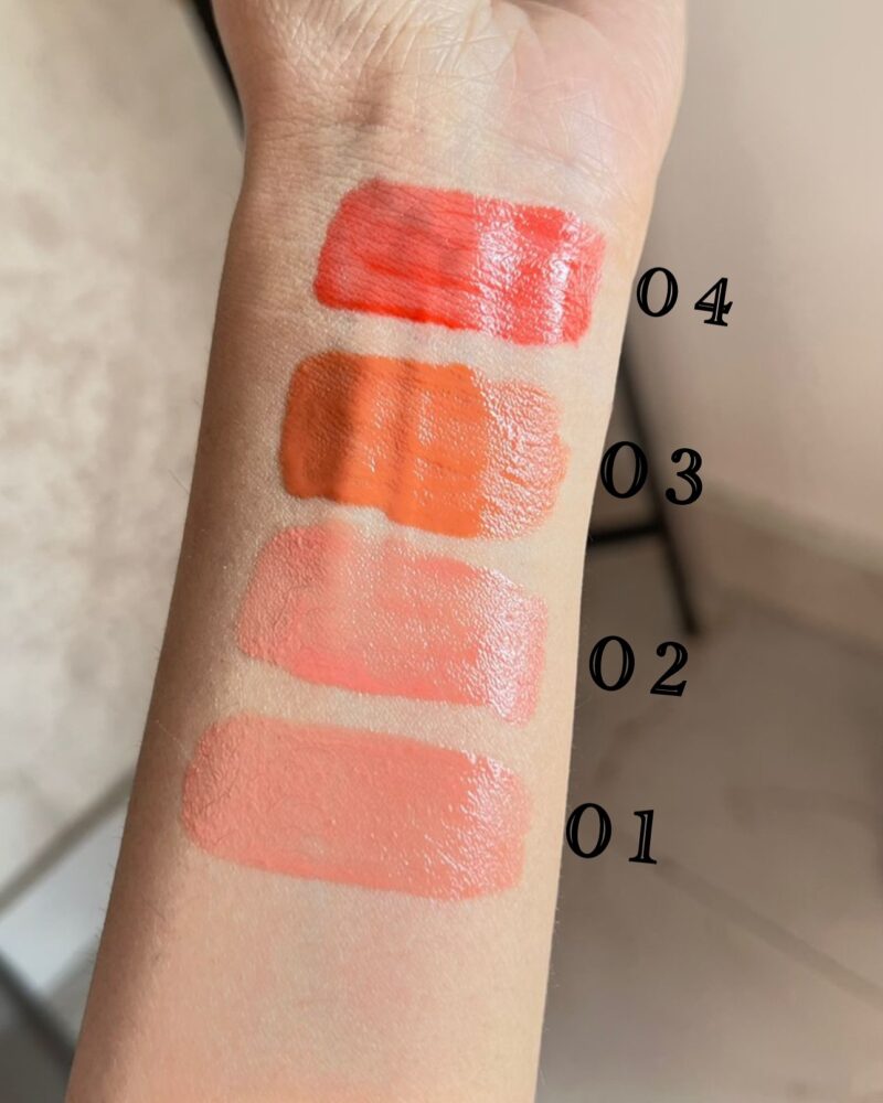 HUDAMOJI COLOUR BLOOM LIQUID BLUSH - Image 12