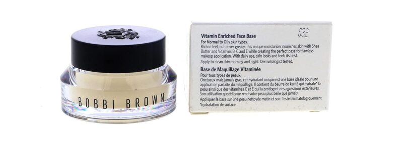 Bobbi Brown Vitamin Enriched Face Base (Moisturizer & Primer) - Full Size (50ml) - Image 6