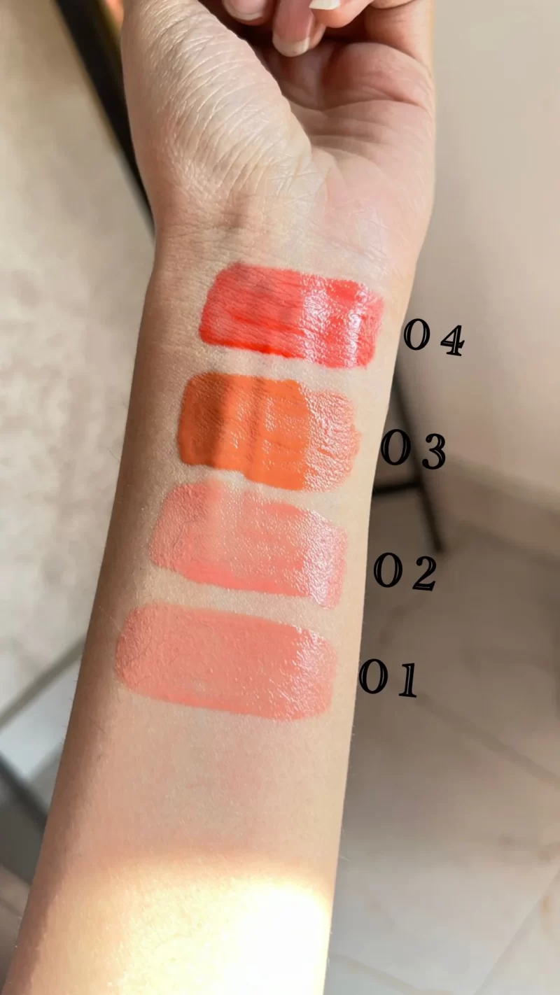 HUDAMOJI COLOUR BLOOM LIQUID BLUSH - Image 8