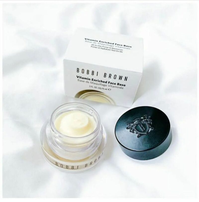 Bobbi Brown Vitamin Enriched Face Base (Moisturizer & Primer) - Full Size (50ml) - Image 2