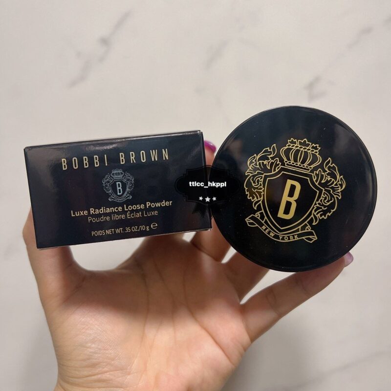 Bobbi Brown ✨ Luxe Radiance Loose Powder - Image 9