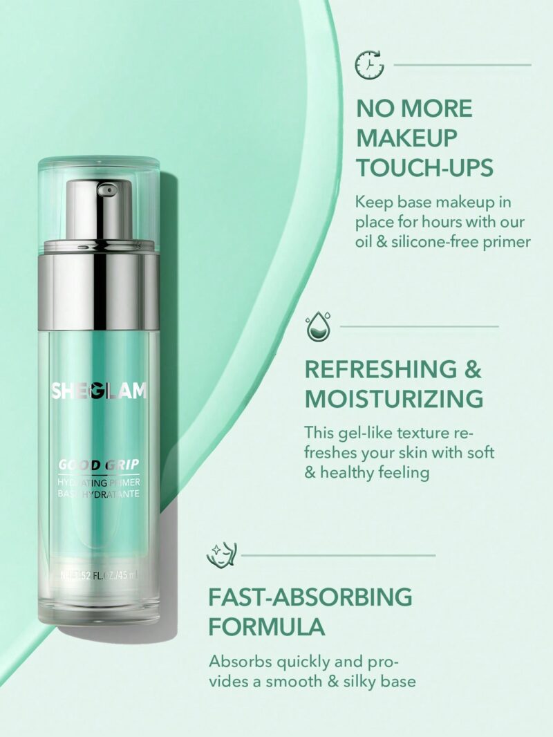 SHEGLAM Good Grip Hydrating Primer - Image 4