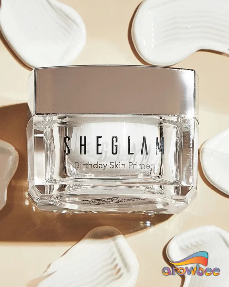 SHEGLAM  BIRTHDAY SKIN PRIMER FOR ALL TYPE SKIN - Image 6