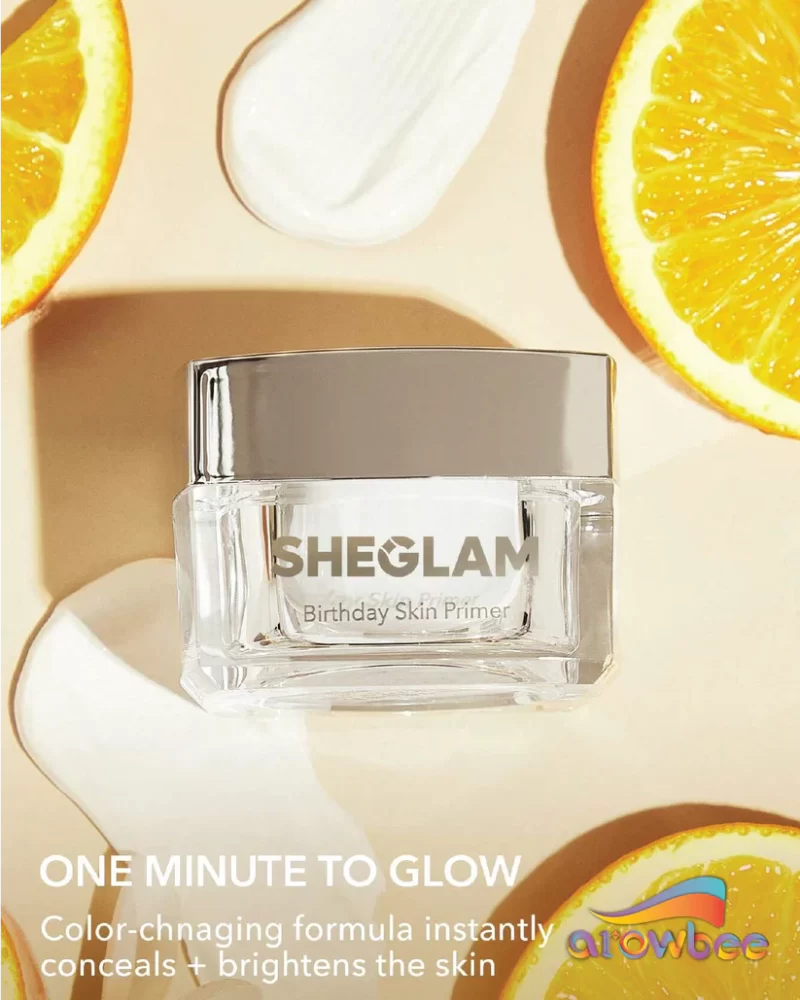 SHEGLAM  BIRTHDAY SKIN PRIMER FOR ALL TYPE SKIN - Image 3