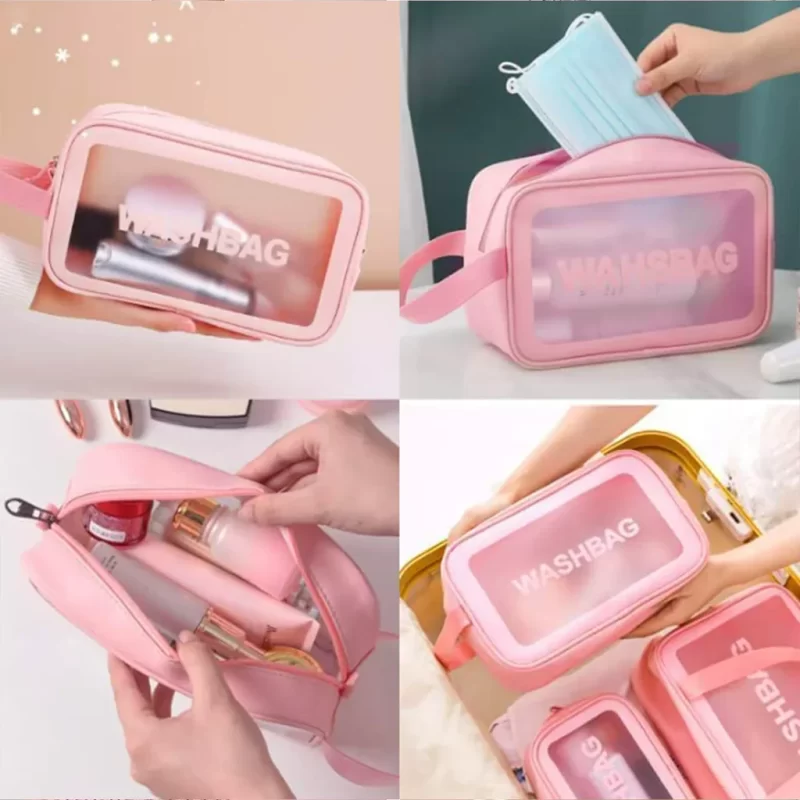 Washbag pouches 3 in 1 set - Image 9
