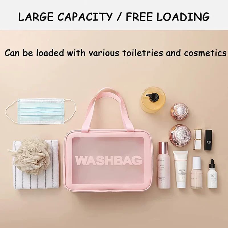 Washbag pouches 3 in 1 set - Image 7