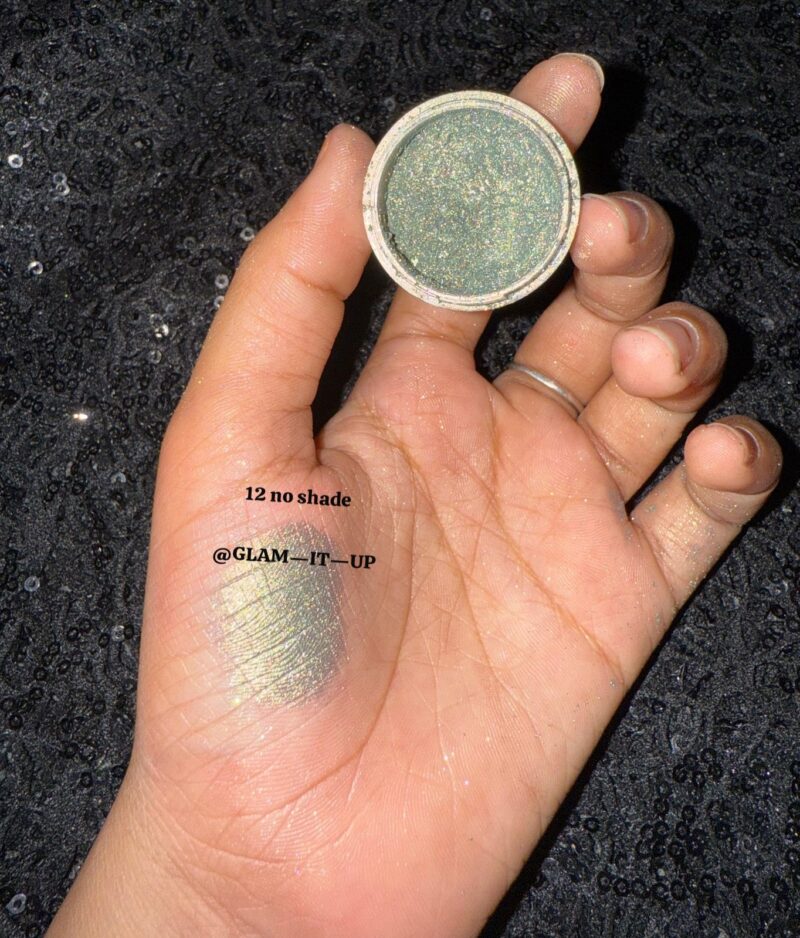 OG loose glitters | outdoor girl cosmetics - Image 5