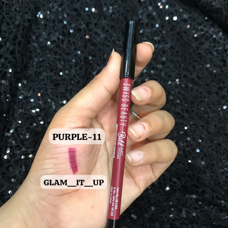 SWISS BEAUTY lip liners - Image 9
