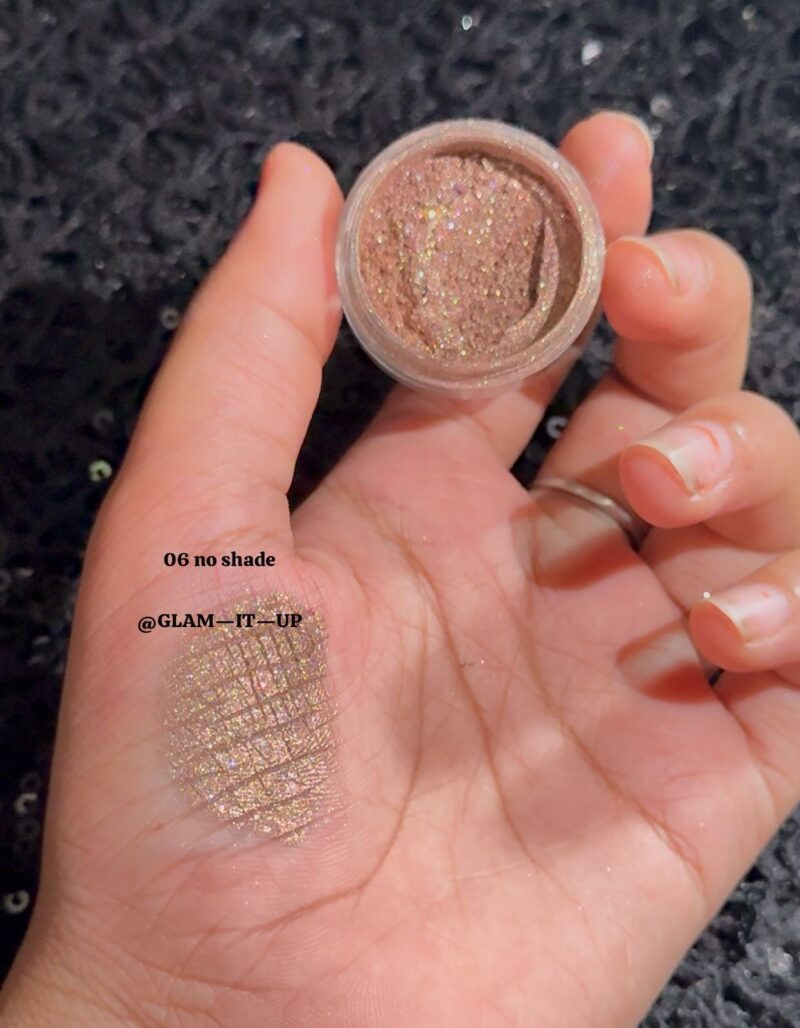 OG loose glitters | outdoor girl cosmetics - Image 2