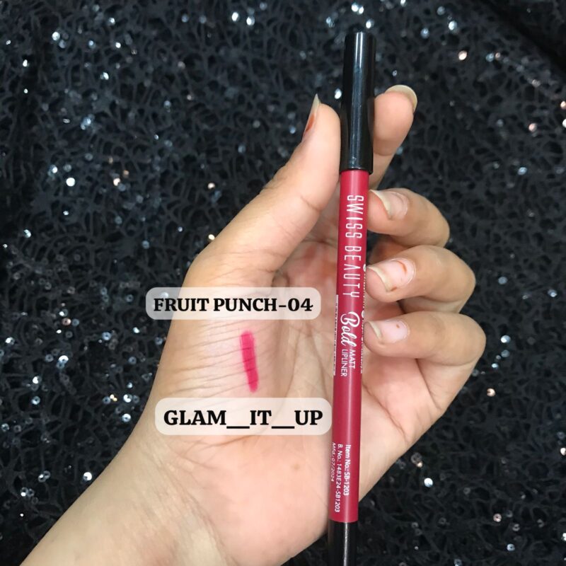 SWISS BEAUTY lip liners - Image 4