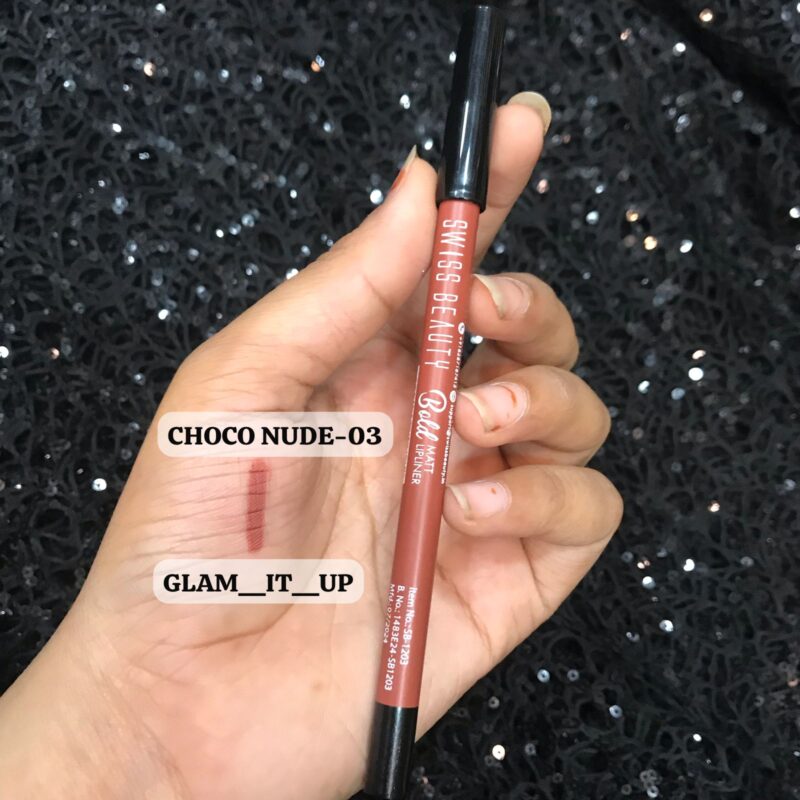 SWISS BEAUTY lip liners - Image 5