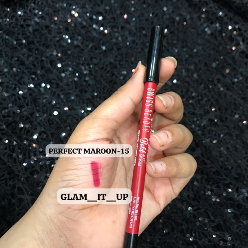 SWISS BEAUTY lip liners - Image 10
