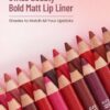 SWISS BEAUTY lip liners