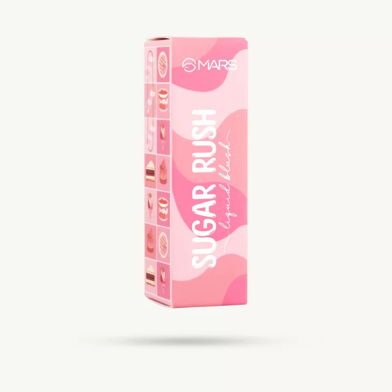 Mars Sugar Rush | Liquid Blusher - Image 9
