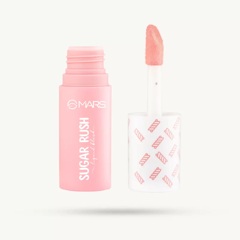 Mars Sugar Rush | Liquid Blusher - Image 8