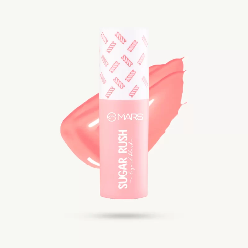 Mars Sugar Rush | Liquid Blusher - Image 7