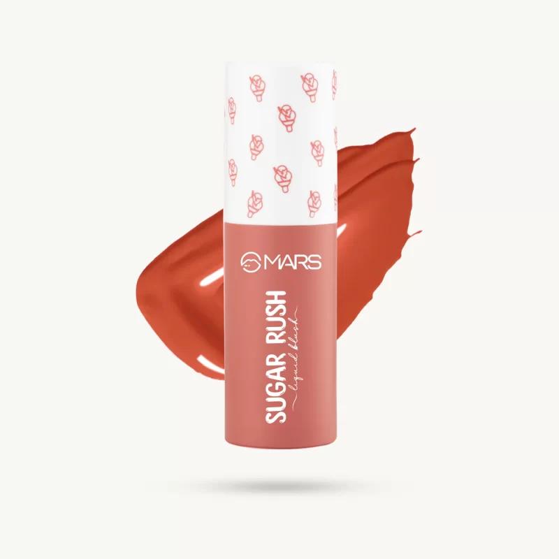 Mars Sugar Rush | Liquid Blusher - Image 6