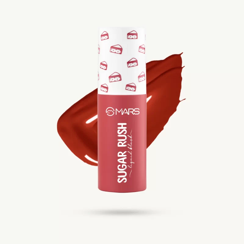 Mars Sugar Rush | Liquid Blusher - Image 5