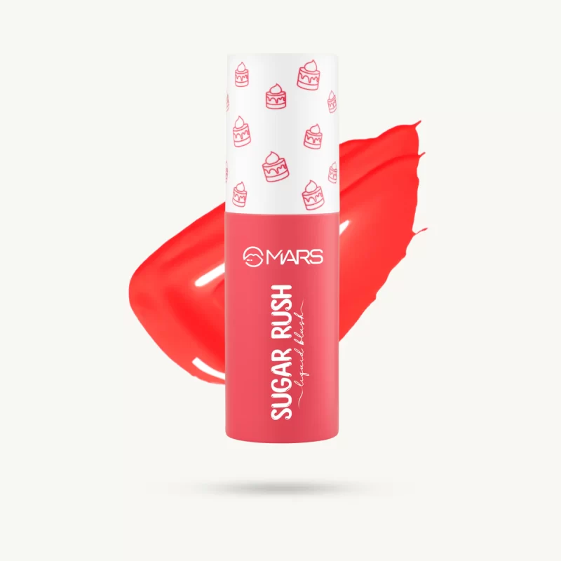 Mars Sugar Rush | Liquid Blusher - Image 4