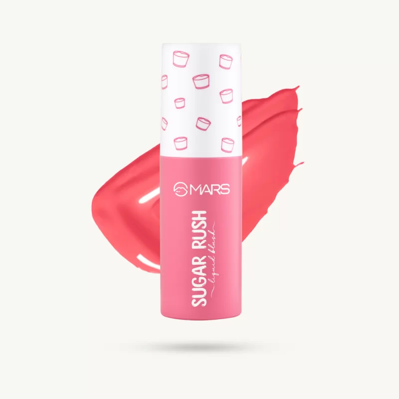 Mars Sugar Rush | Liquid Blusher - Image 3