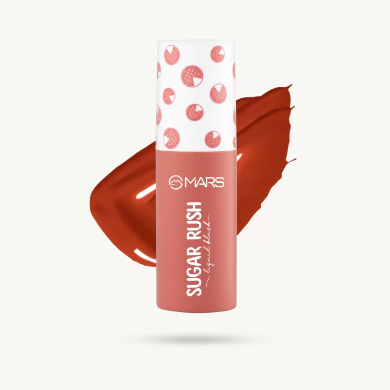 Mars Sugar Rush | Liquid Blusher - Image 2