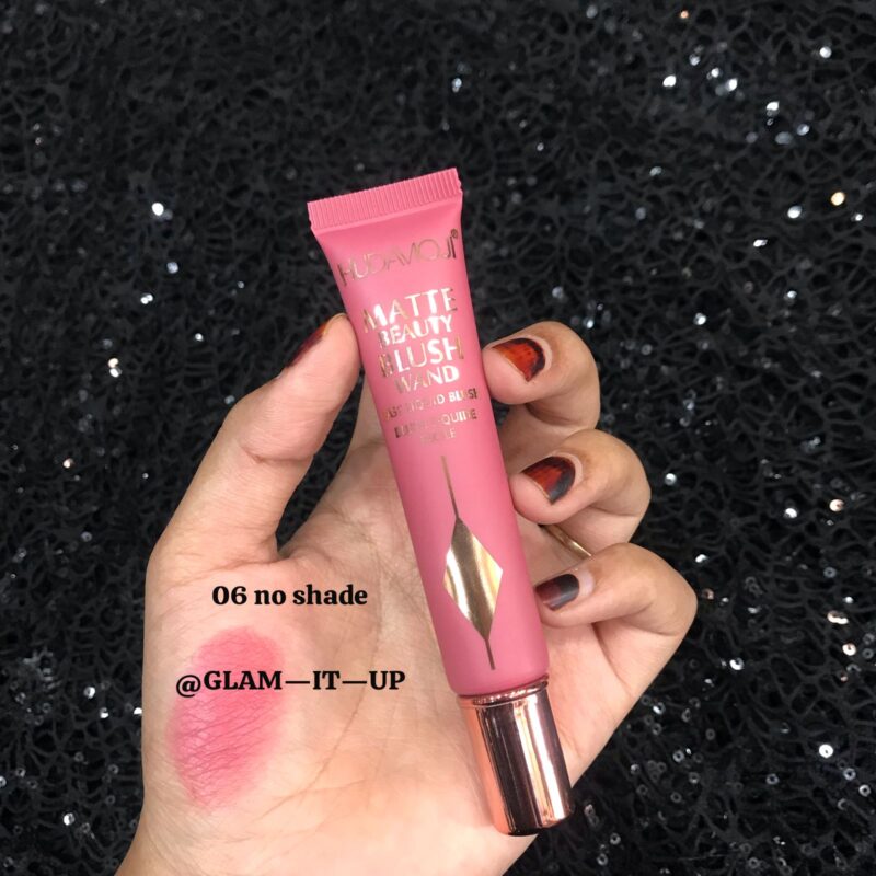 HUDAMOJI LIQUID BLUSH