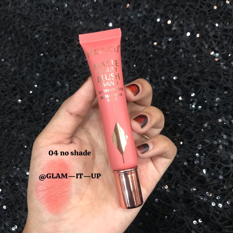 HUDAMOJI LIQUID BLUSH - Image 5