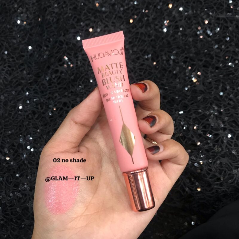 HUDAMOJI LIQUID BLUSH - Image 4