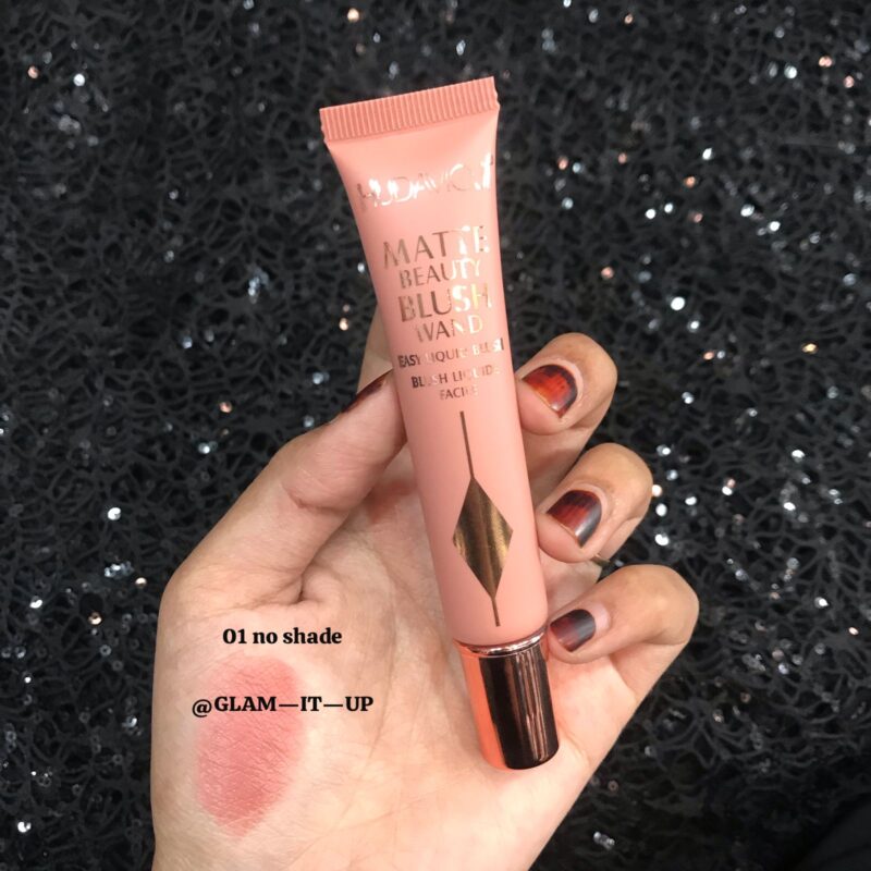 HUDAMOJI LIQUID BLUSH - Image 3