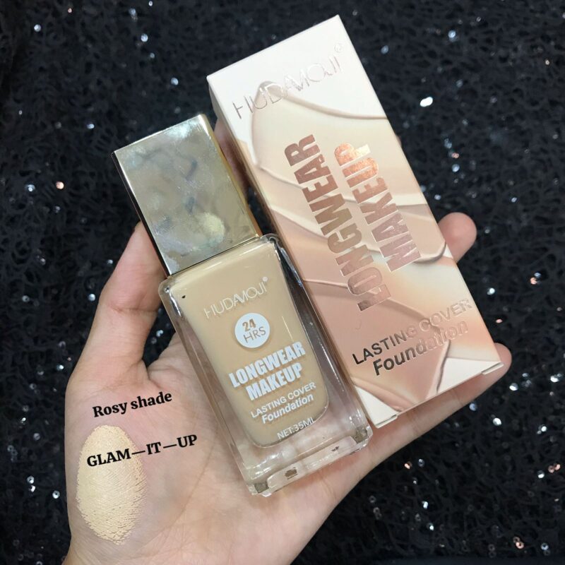 HUDAMOJI LONGWEAR MAKEUP LASTING FOUNDATION - Image 3