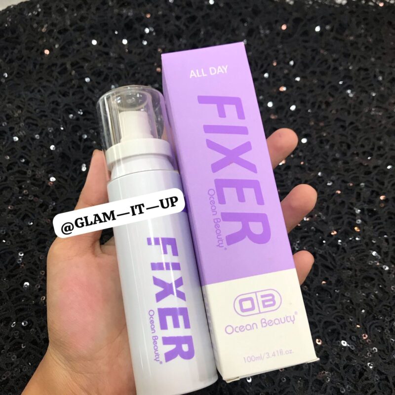 OCEAN BEAUTY FIXER