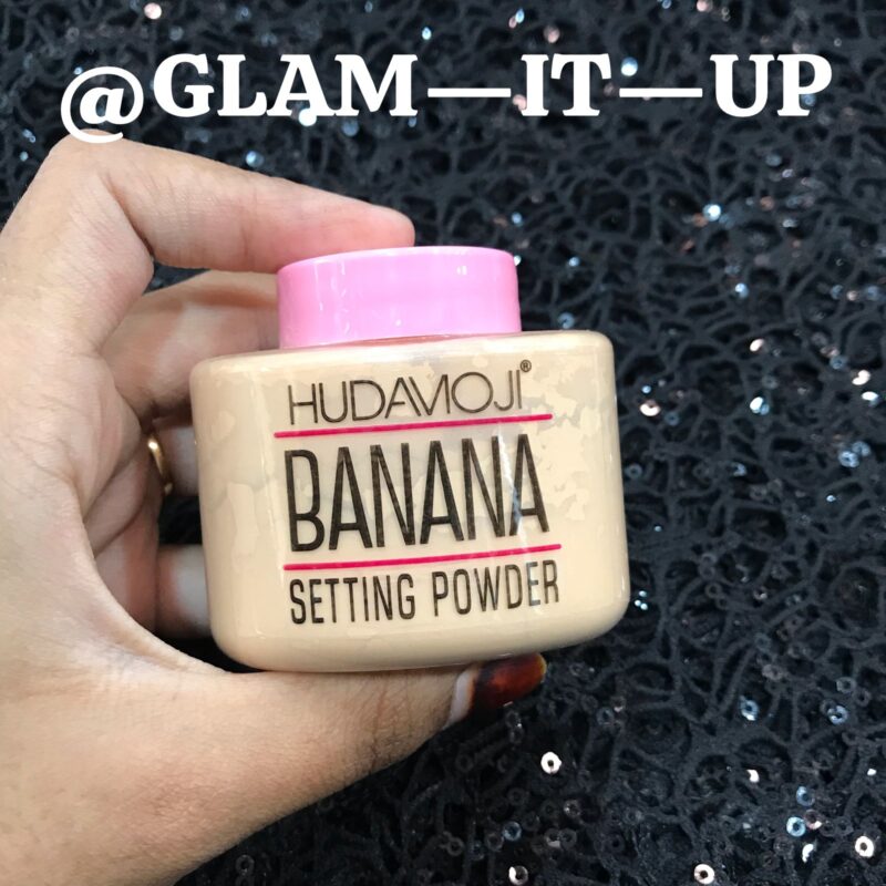 HUDAMOJI LOOSE POWDER - Image 6