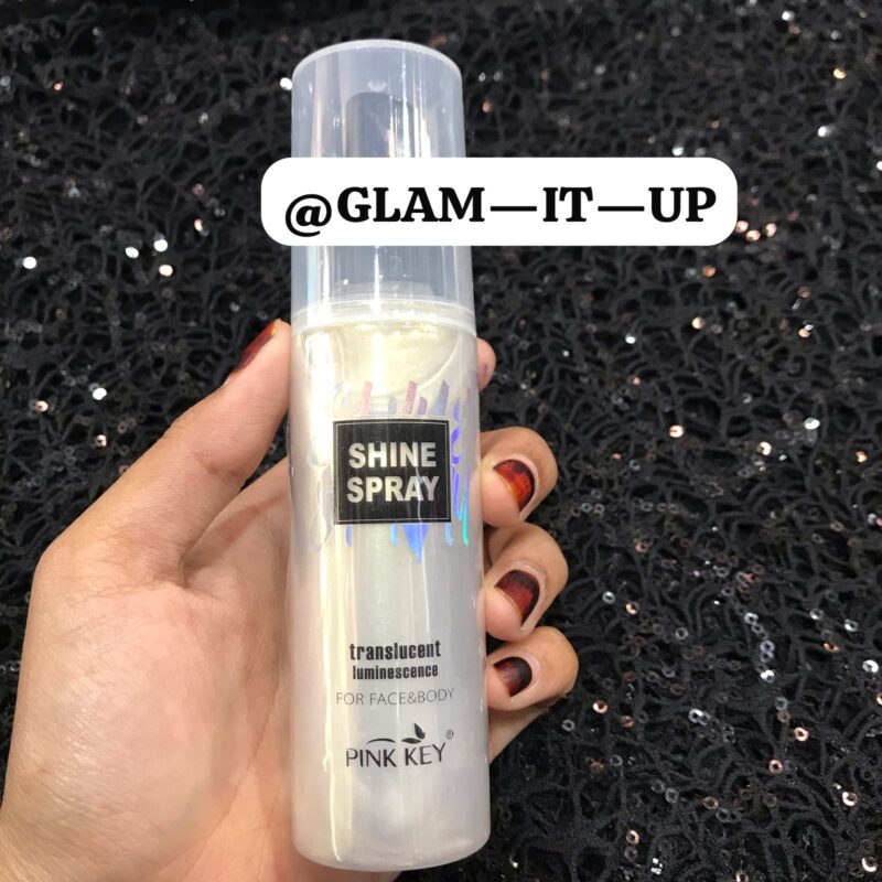 PINKEY SHIMMER SPRAY - Image 7