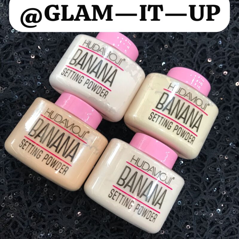 HUDAMOJI LOOSE POWDER