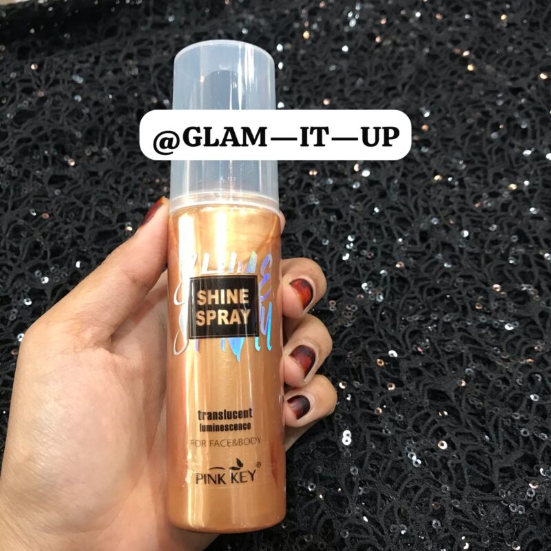 PINKEY SHIMMER SPRAY - Image 6