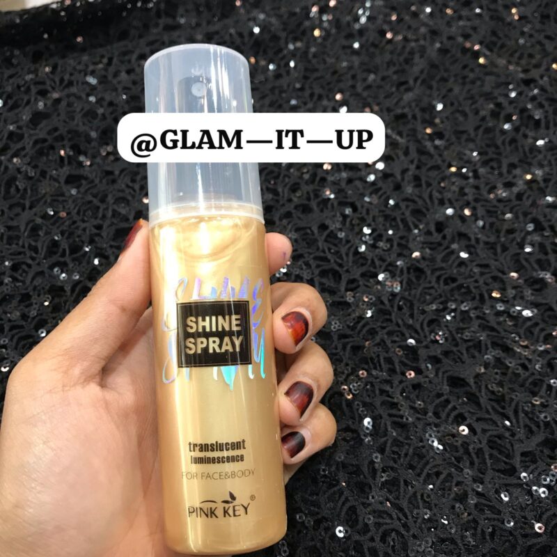 PINKEY SHIMMER SPRAY - Image 5