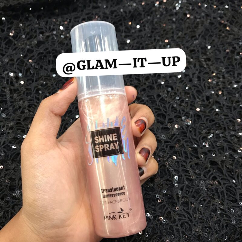 PINKEY SHIMMER SPRAY - Image 4