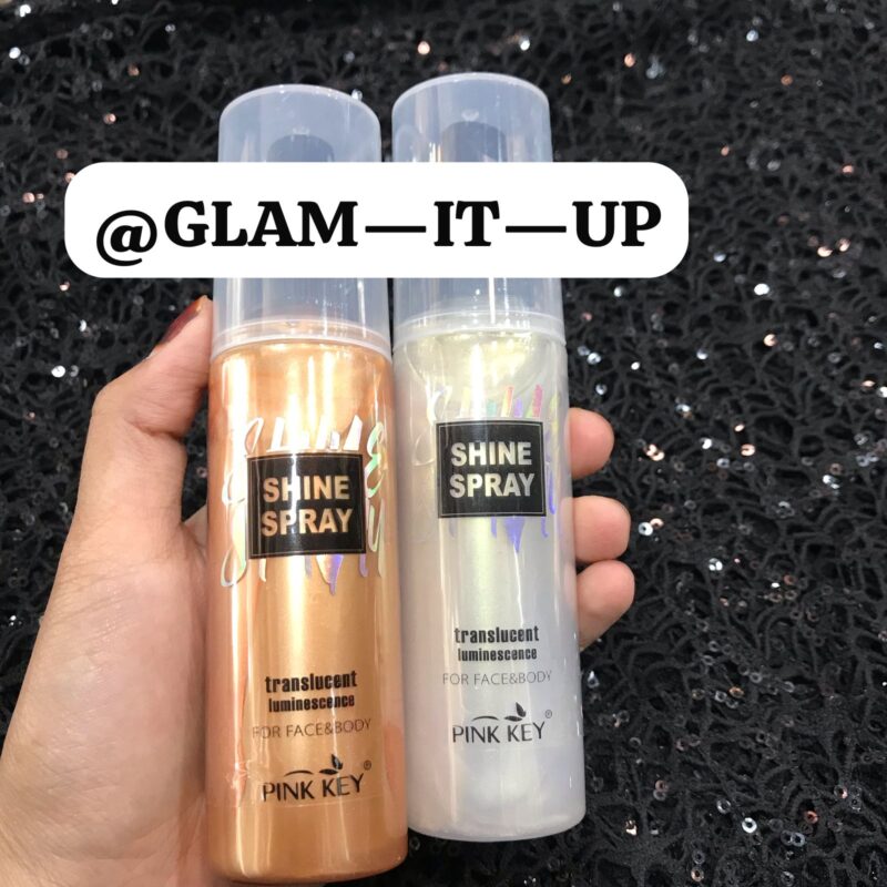 PINKEY SHIMMER SPRAY - Image 3