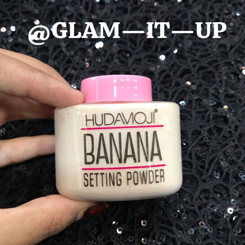 HUDAMOJI LOOSE POWDER - Image 4