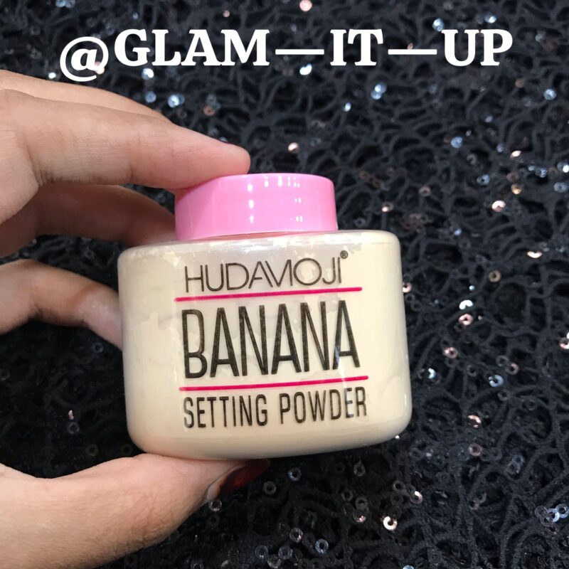 HUDAMOJI LOOSE POWDER - Image 3