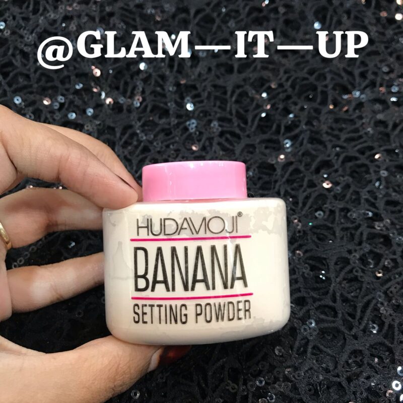 HUDAMOJI LOOSE POWDER - Image 2