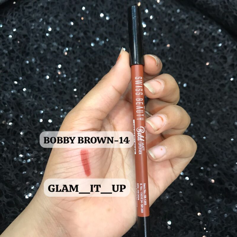 SWISS BEAUTY lip liners - Image 11