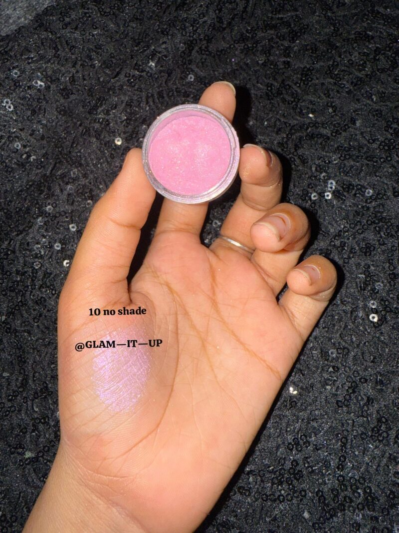 OG loose glitters | outdoor girl cosmetics - Image 7