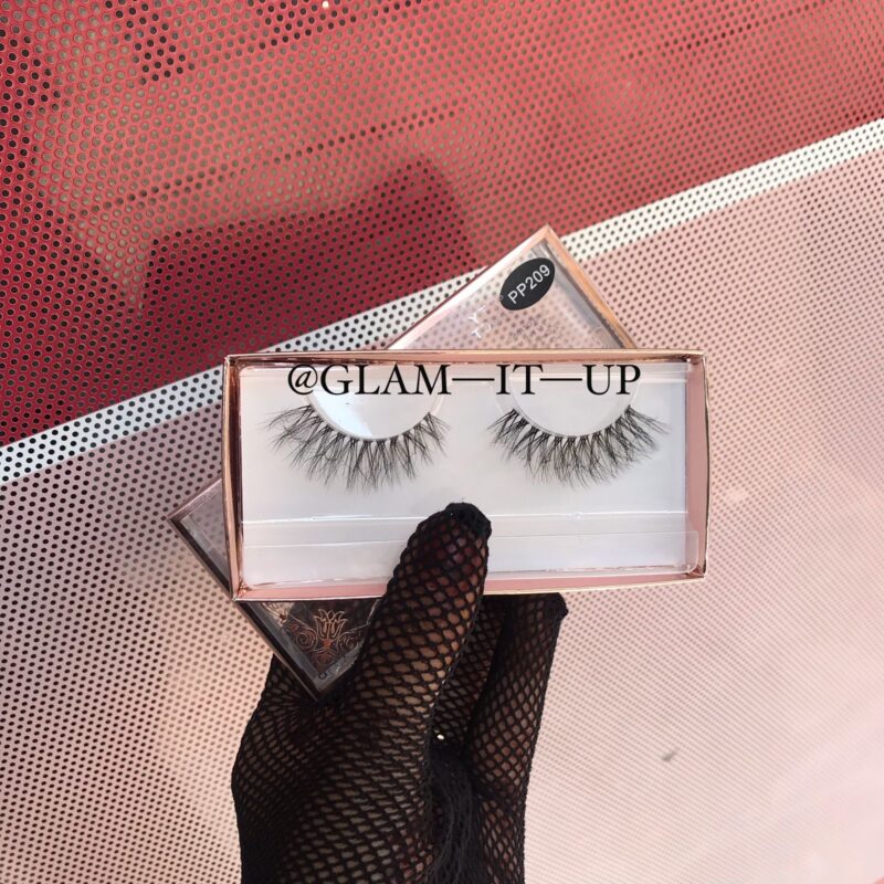 Pretty perfect eyelashes Transparent Band - Image 8