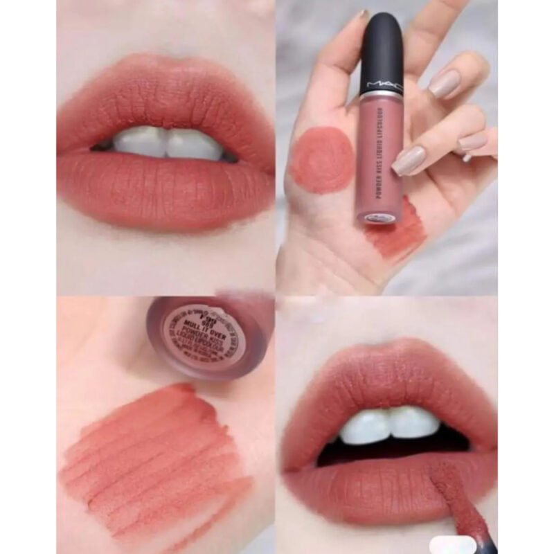 MAC COSMETICS Retro Matte Liquid Lip Colour - Image 20