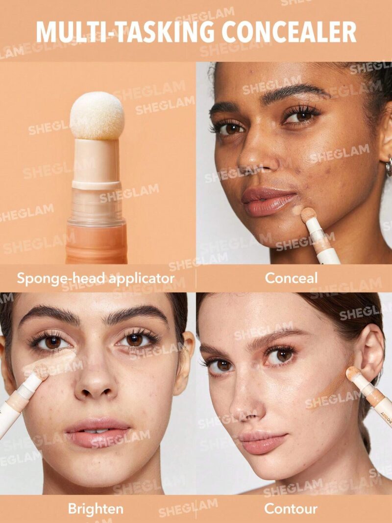 SHEGLAM COMPLEXION BOOST CONCEALER - Image 8