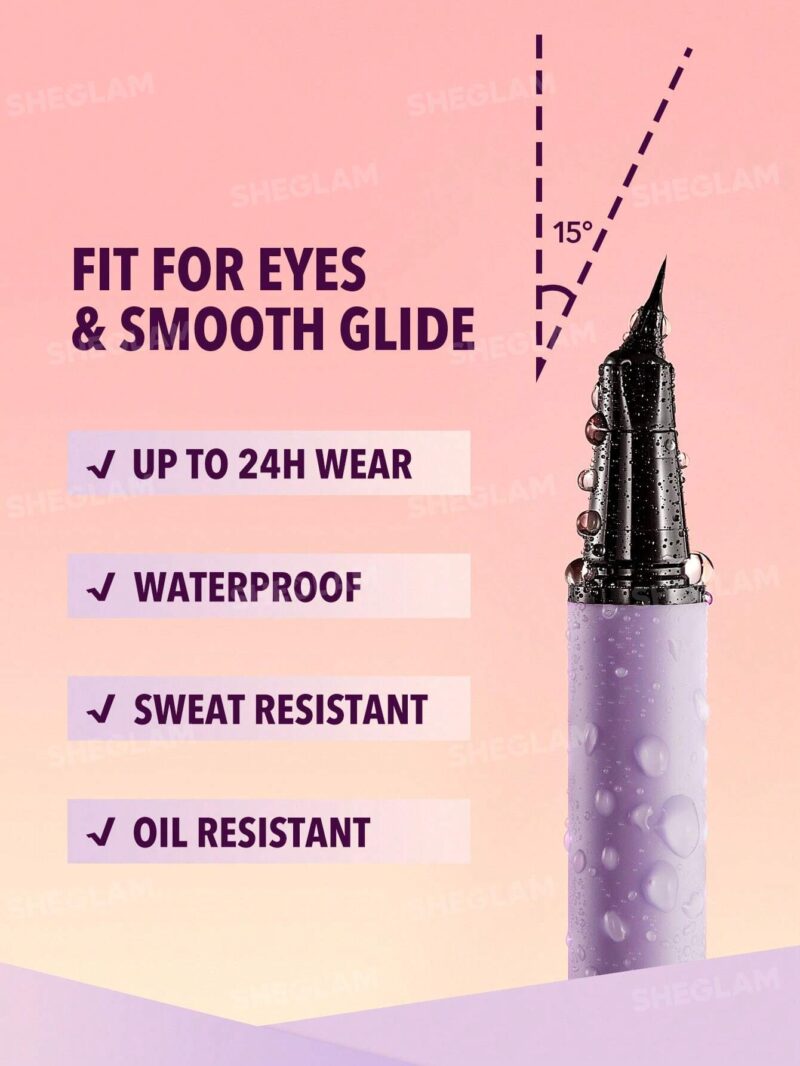 SHEGLAM PEN EYELINER - Image 6