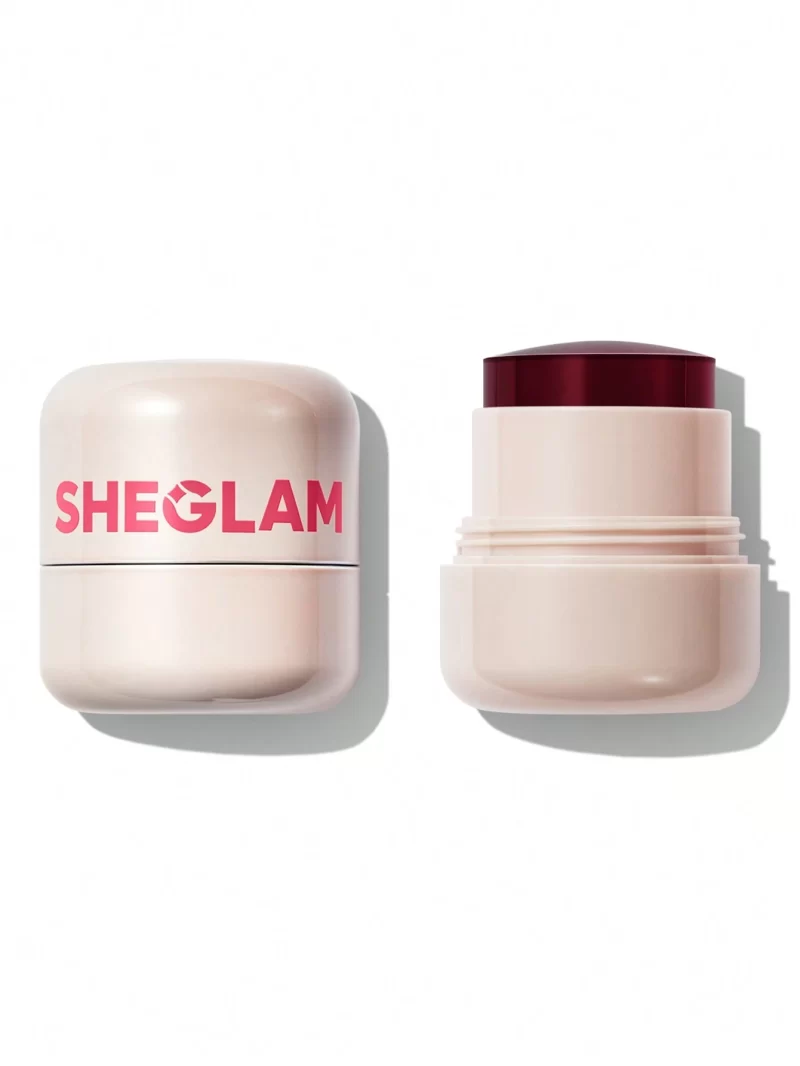 SHEGLAM Jelly-Licious Hydrating Lip & Blush Tint - Image 4