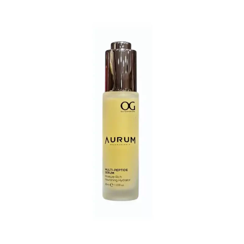 OG OUTDOOR GIRL AURUM MULTI PEPTIDE SERUM 30ml - Image 2
