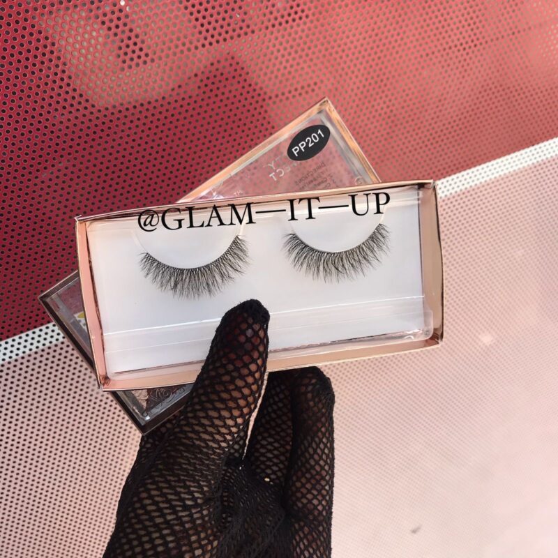 Pretty perfect eyelashes Transparent Band - Image 7